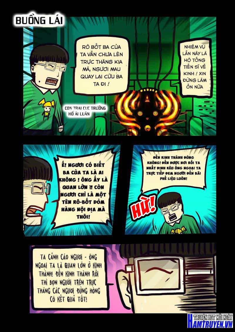 Zombie Brother - Chương 131 - ảnh 10