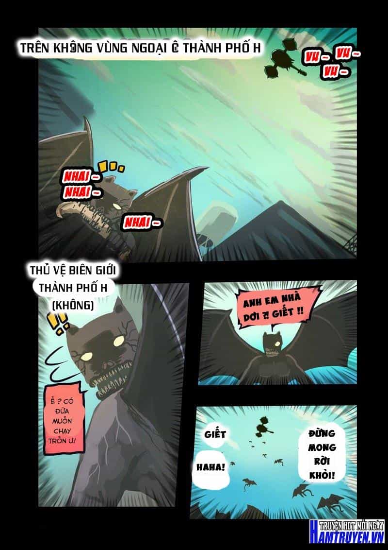 Zombie Brother - Chương 131 - ảnh 11