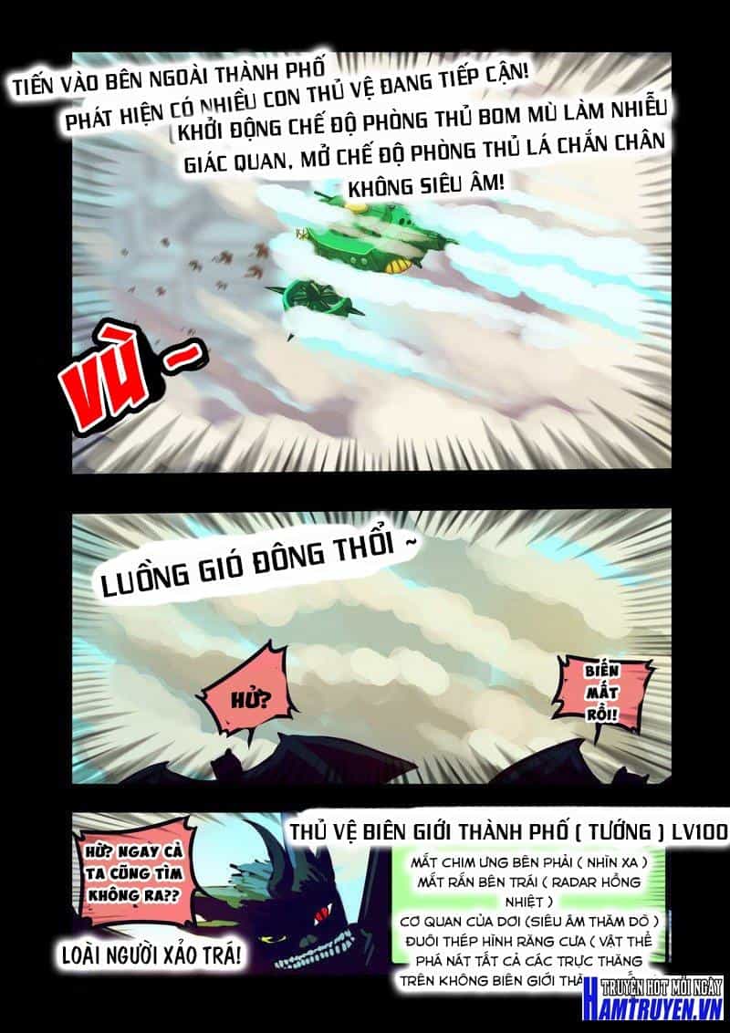 Zombie Brother - Chương 131 - ảnh 12