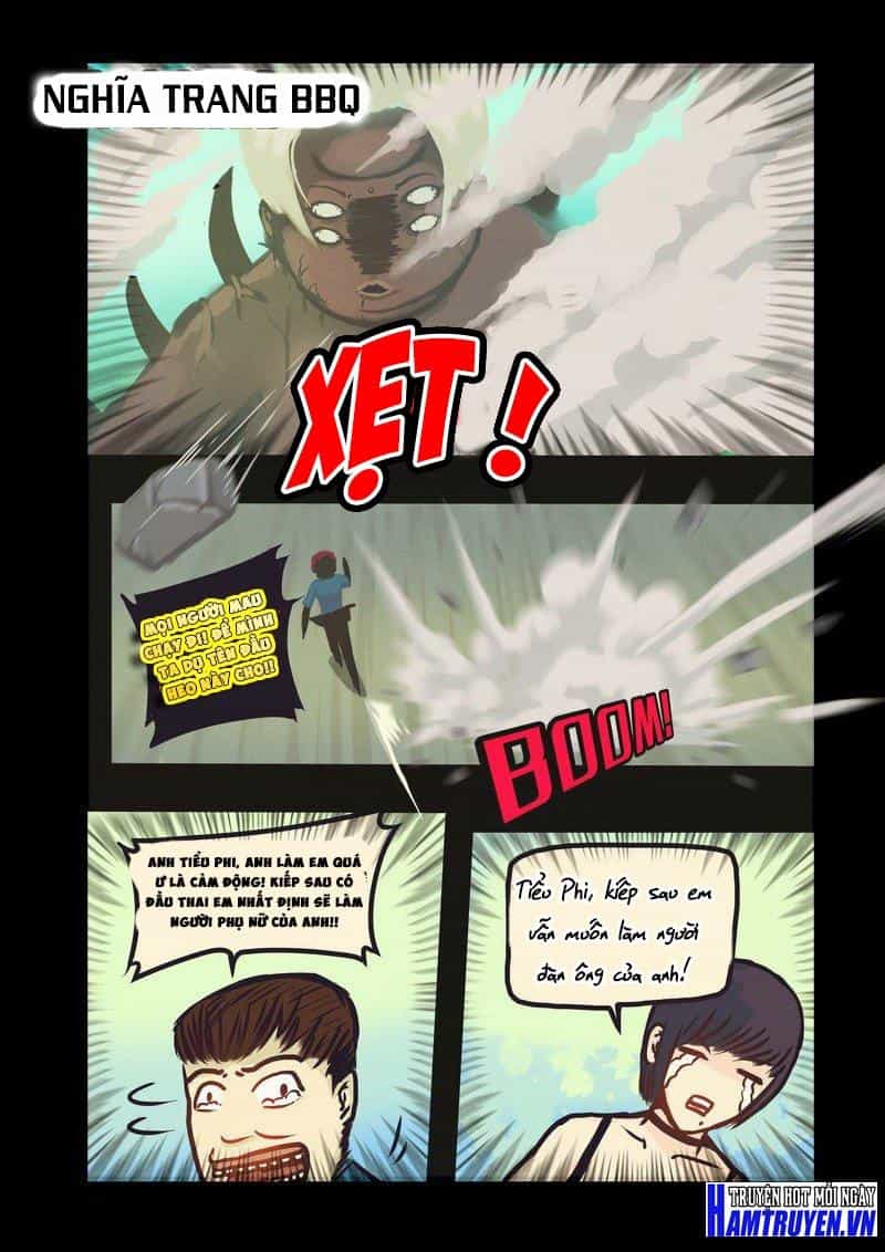 Zombie Brother - Chương 131 - ảnh 14
