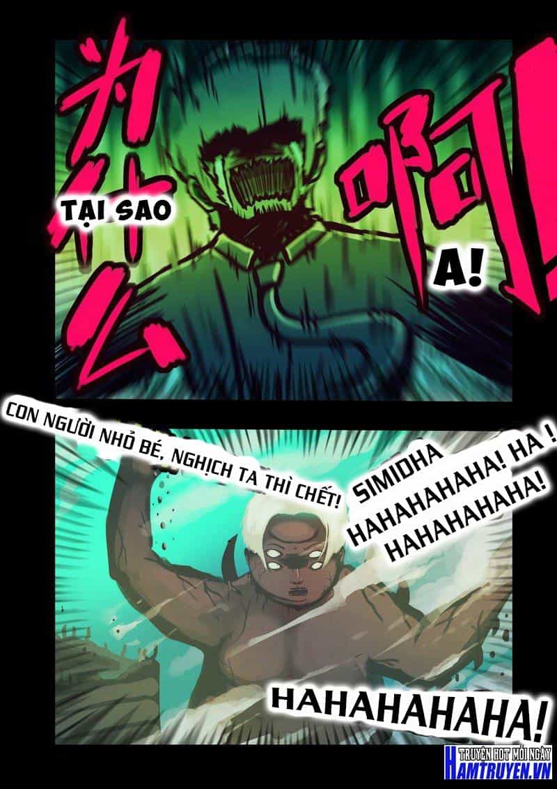 Zombie Brother - Chương 131 - ảnh 8