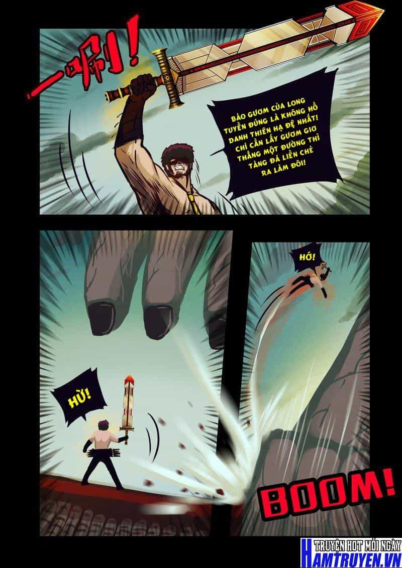 Zombie Brother - Chương 132 - ảnh 10