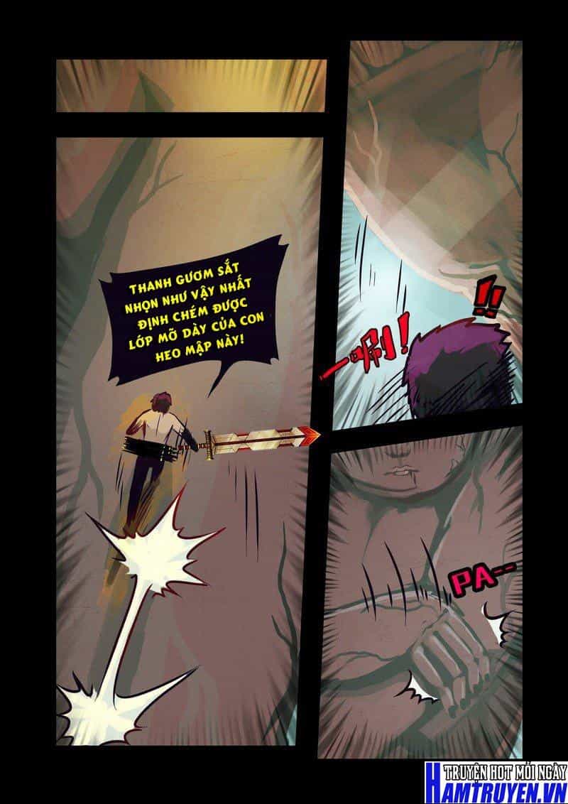Zombie Brother - Chương 132 - ảnh 11