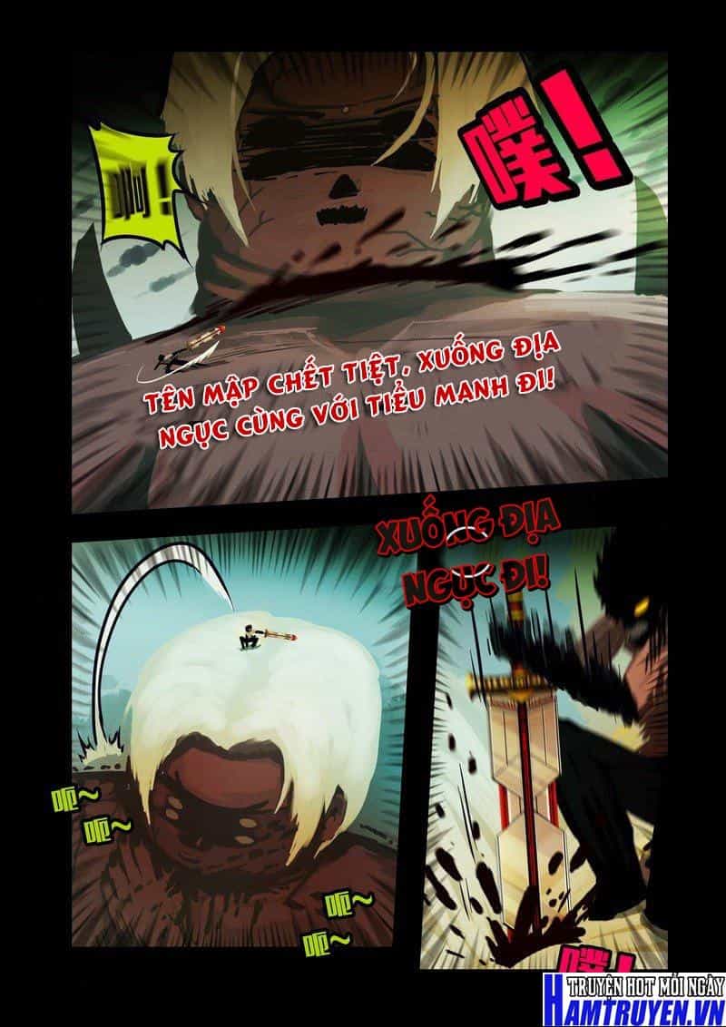 Zombie Brother - Chương 132 - ảnh 13