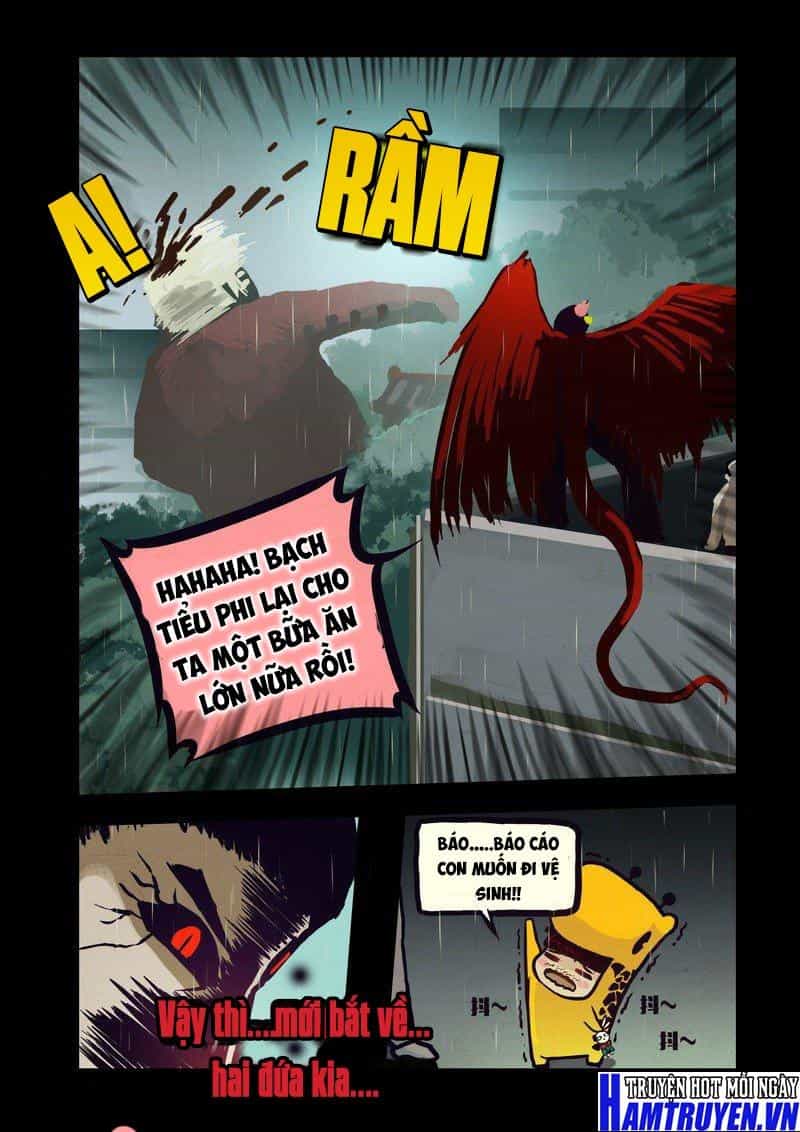 Zombie Brother - Chương 132 - ảnh 16