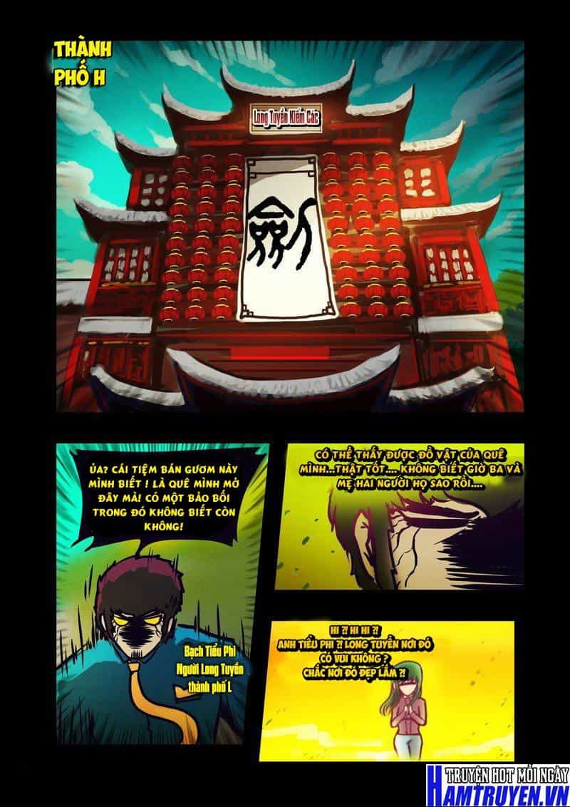 Zombie Brother - Chương 132 - ảnh 3
