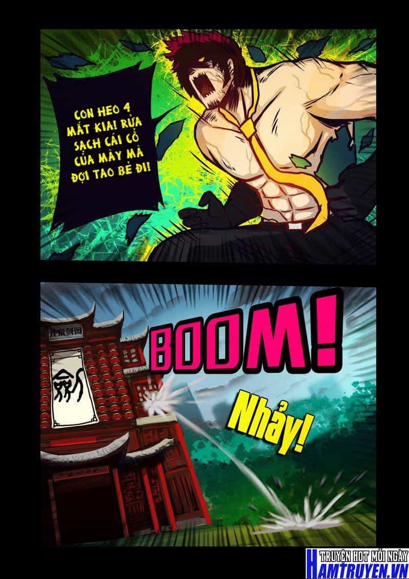 Zombie Brother - Chương 132 - ảnh 6