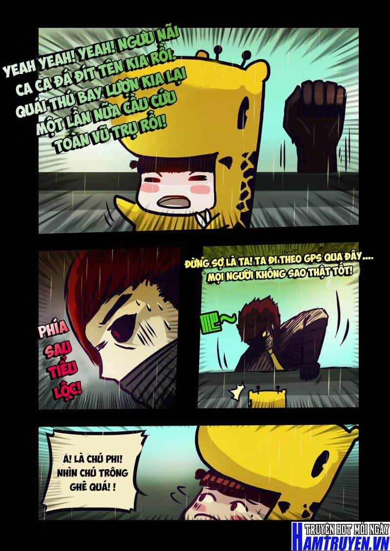 Zombie Brother - Chương 133 - ảnh 10
