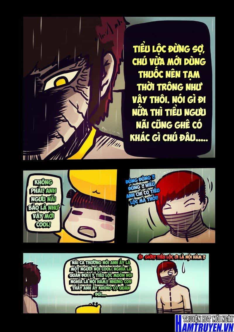 Zombie Brother - Chương 133 - ảnh 11
