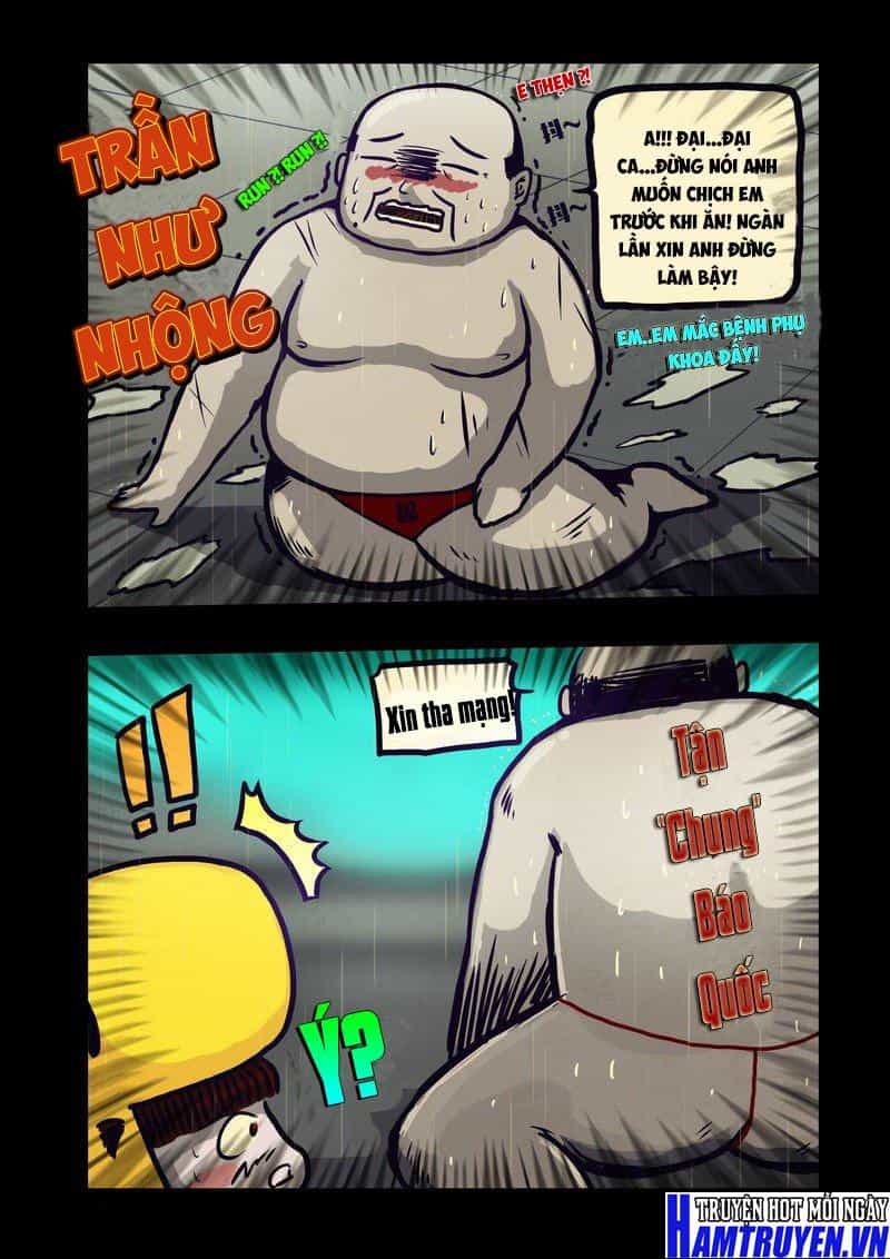 Zombie Brother - Chương 133 - ảnh 5