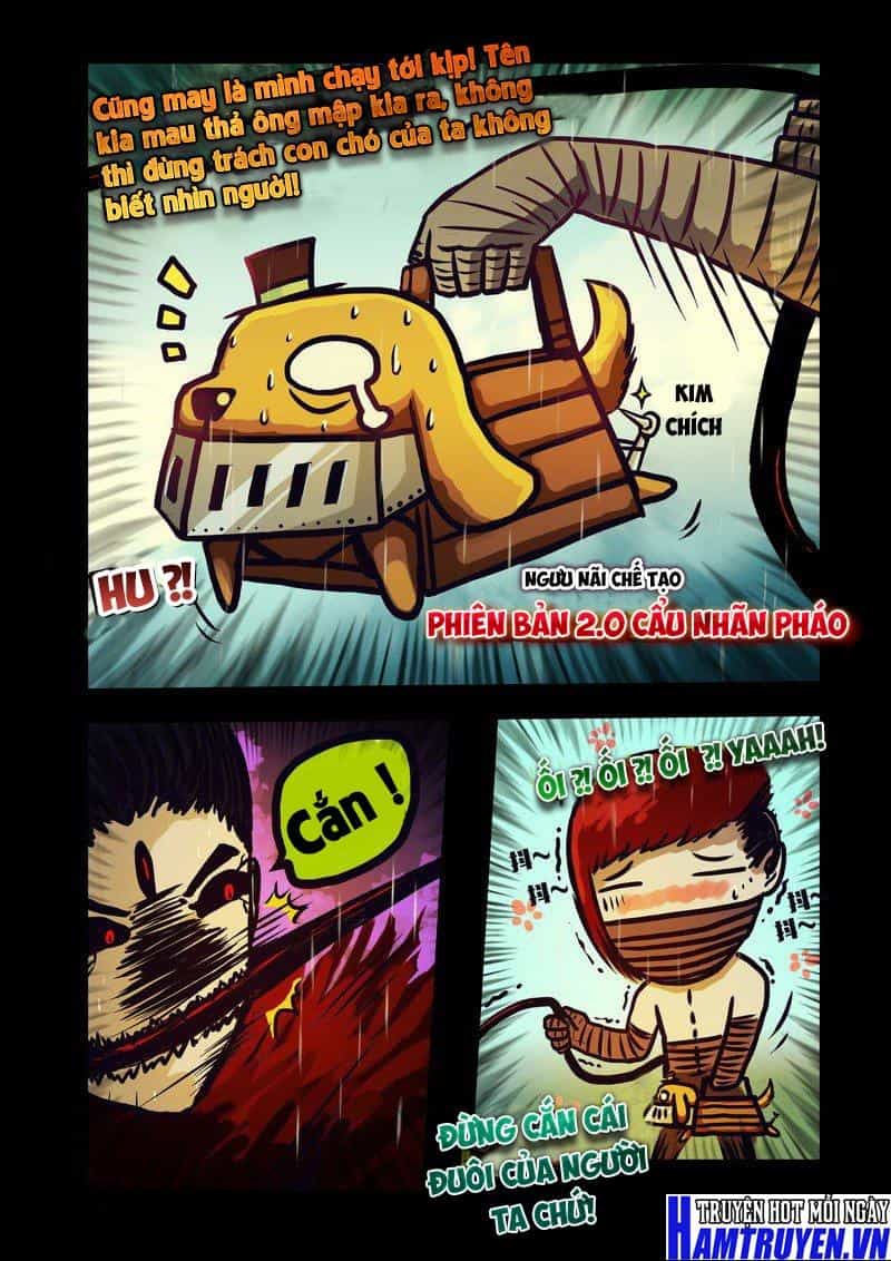 Zombie Brother - Chương 133 - ảnh 8