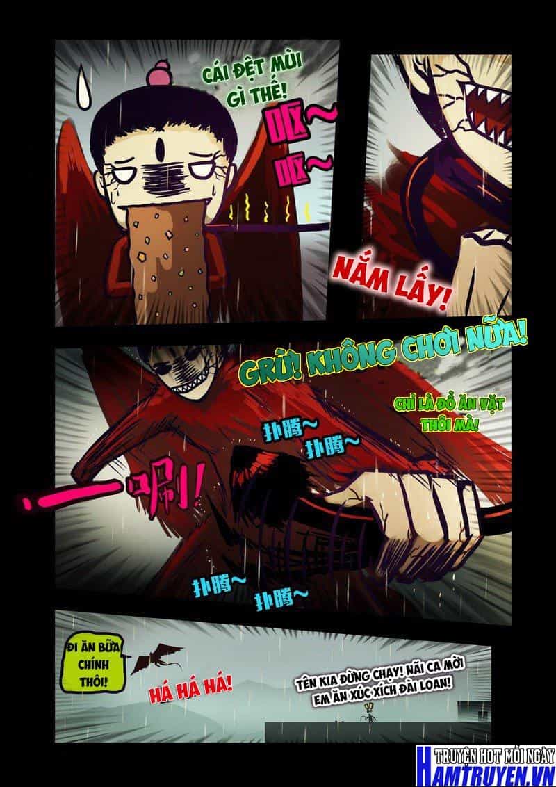 Zombie Brother - Chương 133 - ảnh 9