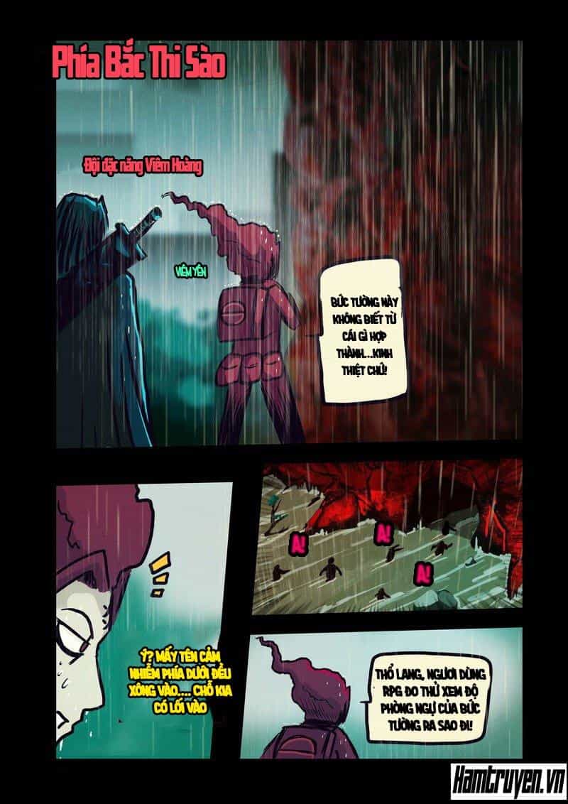Zombie Brother - Chương 134 - ảnh 10