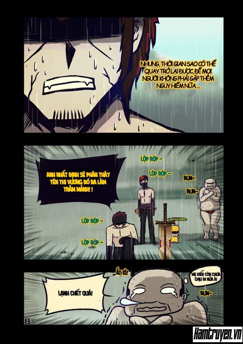 Zombie Brother - Chương 134 - ảnh 2
