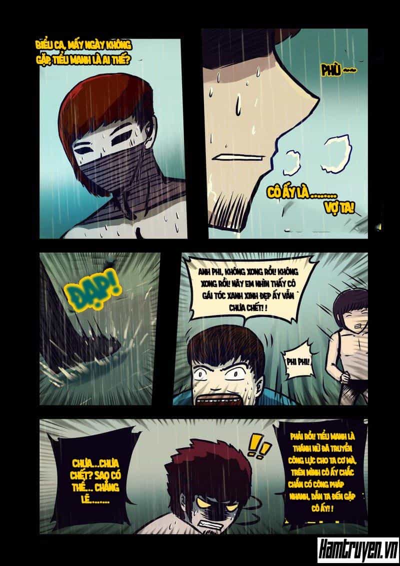 Zombie Brother - Chương 134 - ảnh 3