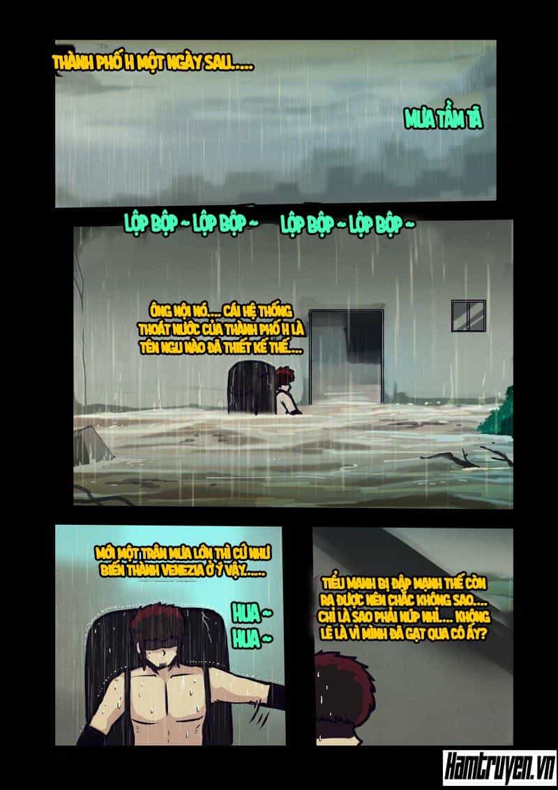 Zombie Brother - Chương 134 - ảnh 4