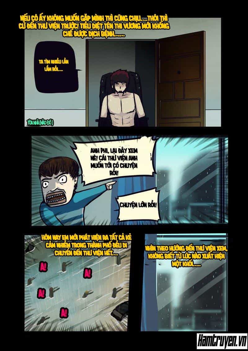 Zombie Brother - Chương 134 - ảnh 5
