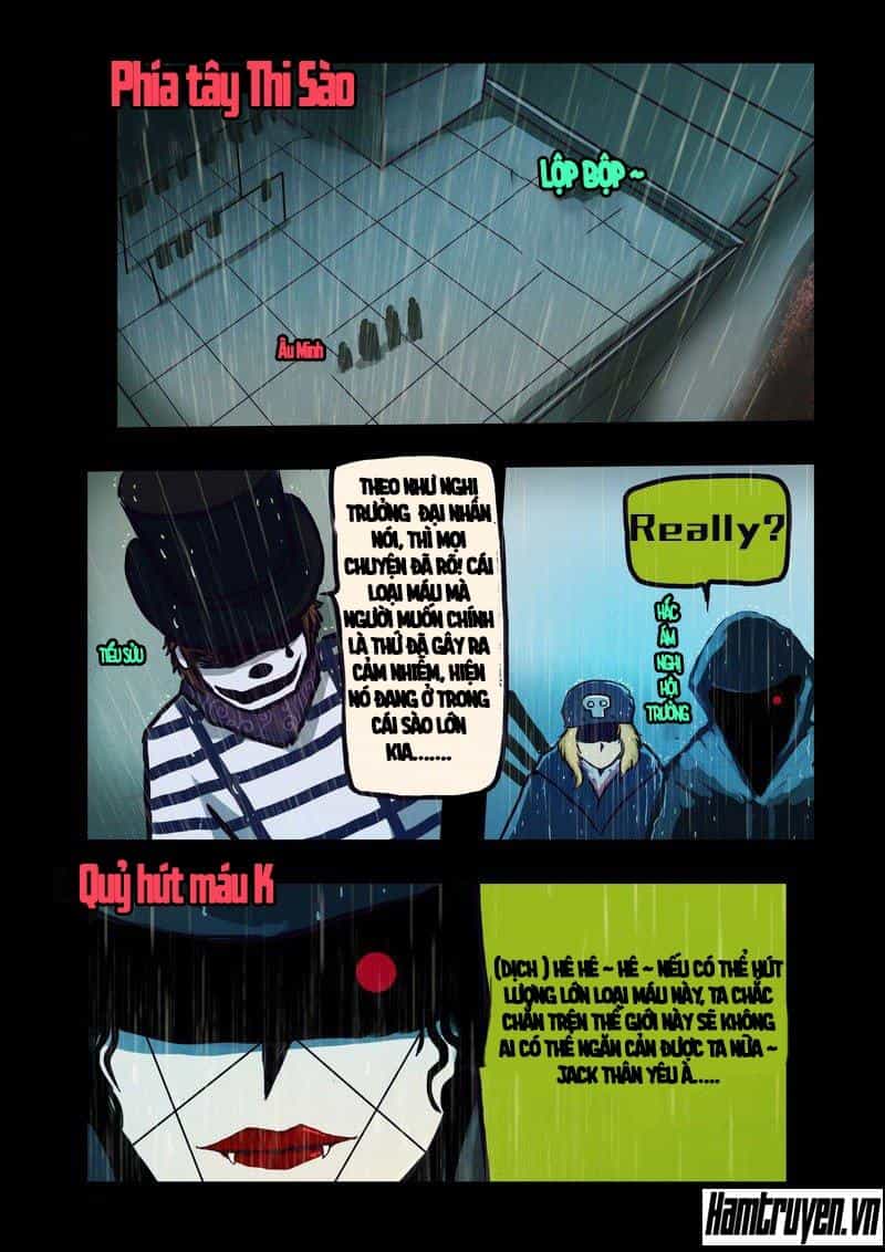 Zombie Brother - Chương 134 - ảnh 8