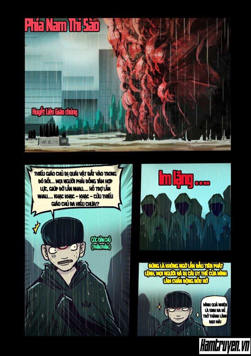 Zombie Brother - Chương 134 - ảnh 9