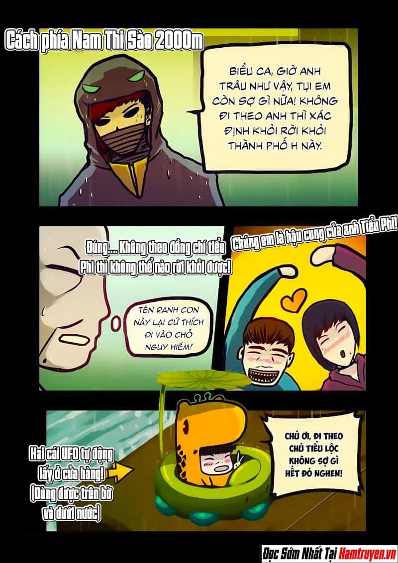 Zombie Brother - Chương 135 - ảnh 2