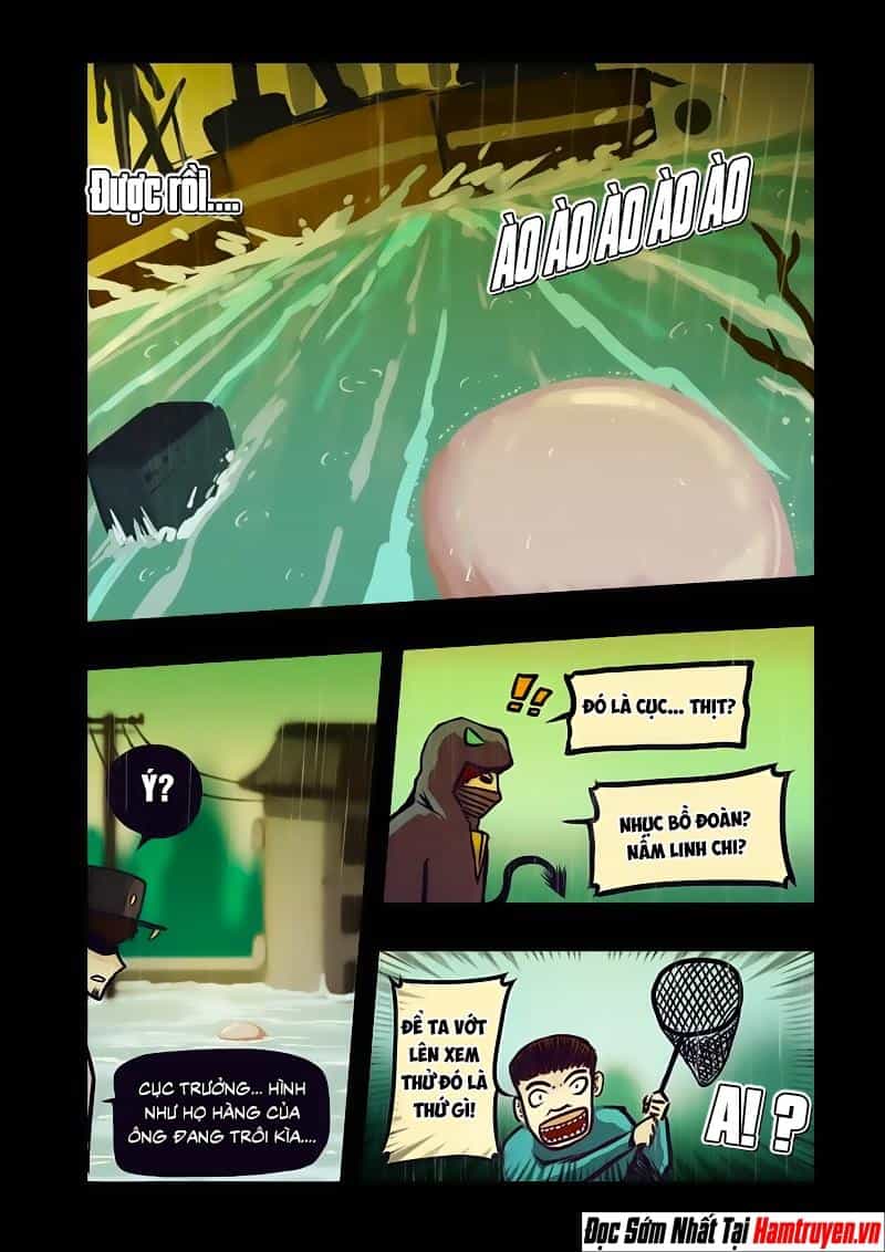 Zombie Brother - Chương 135 - ảnh 3