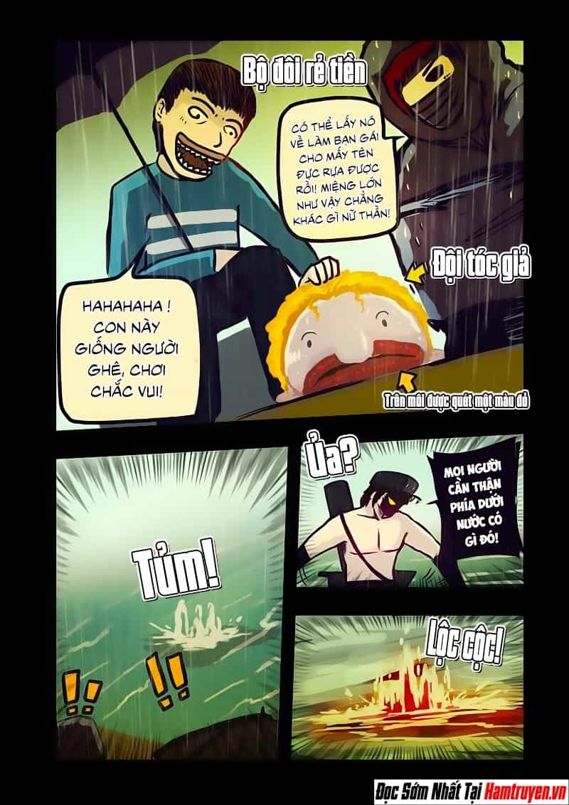 Zombie Brother - Chương 135 - ảnh 5