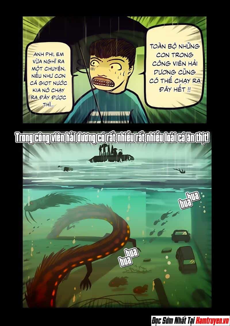 Zombie Brother - Chương 135 - ảnh 6