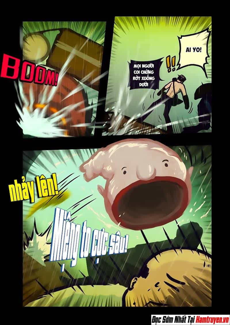 Zombie Brother - Chương 135 - ảnh 7