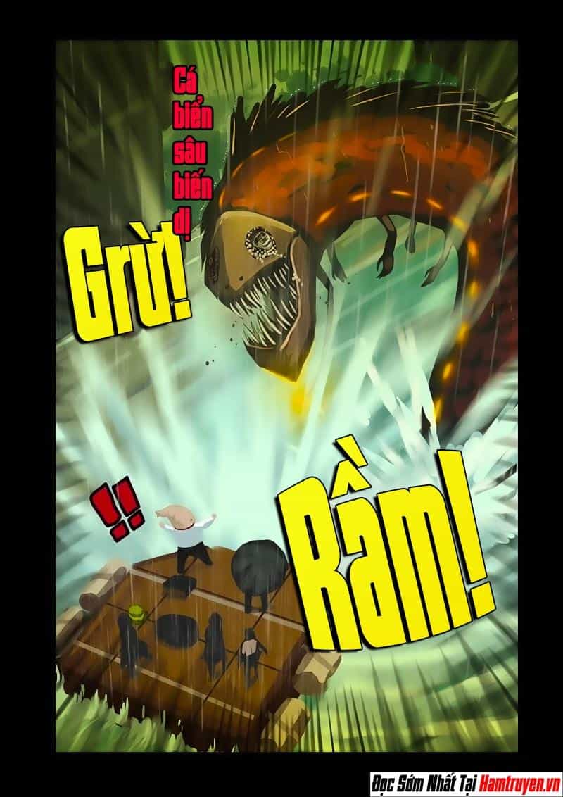 Zombie Brother - Chương 135 - ảnh 9