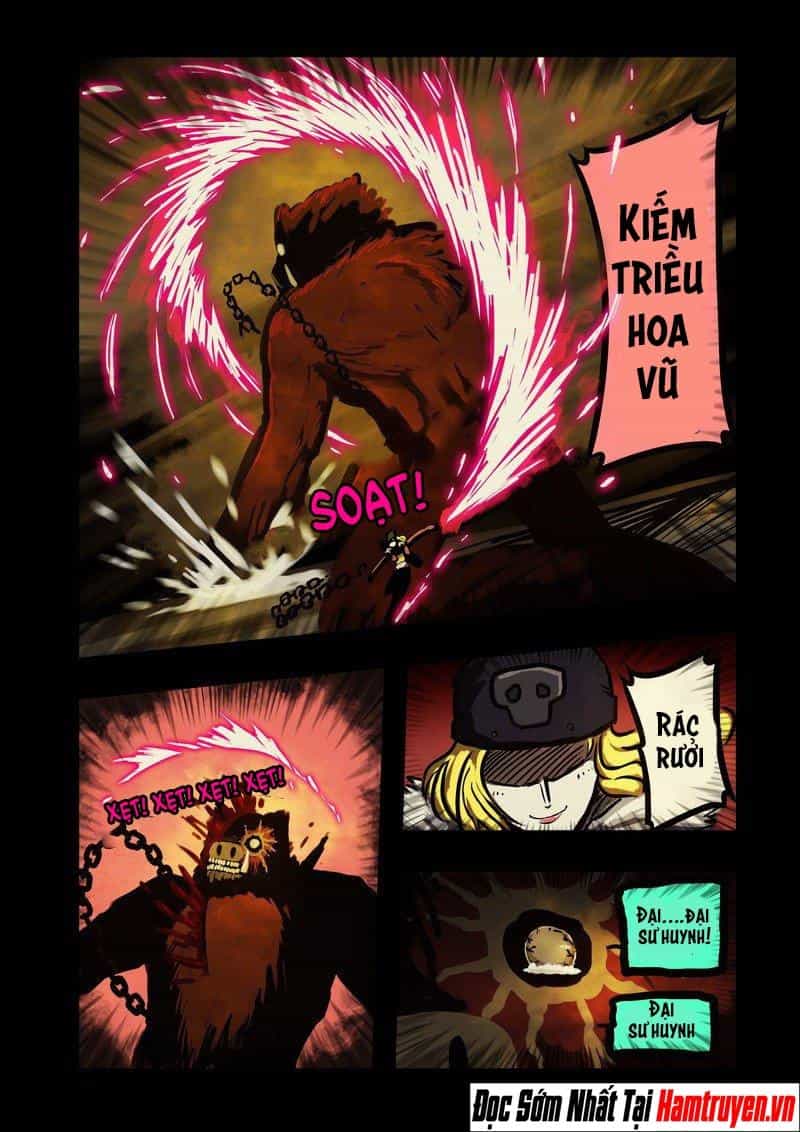 Zombie Brother - Chương 136 - ảnh 5