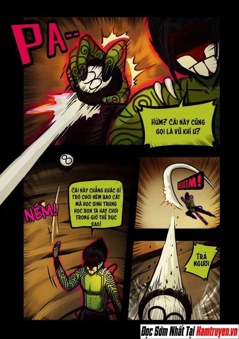 Zombie Brother - Chương 136 - ảnh 7