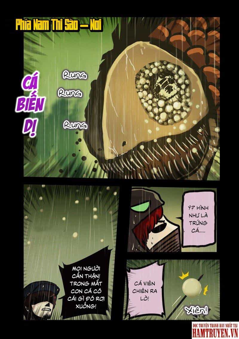 Zombie Brother - Chương 137 - ảnh 11