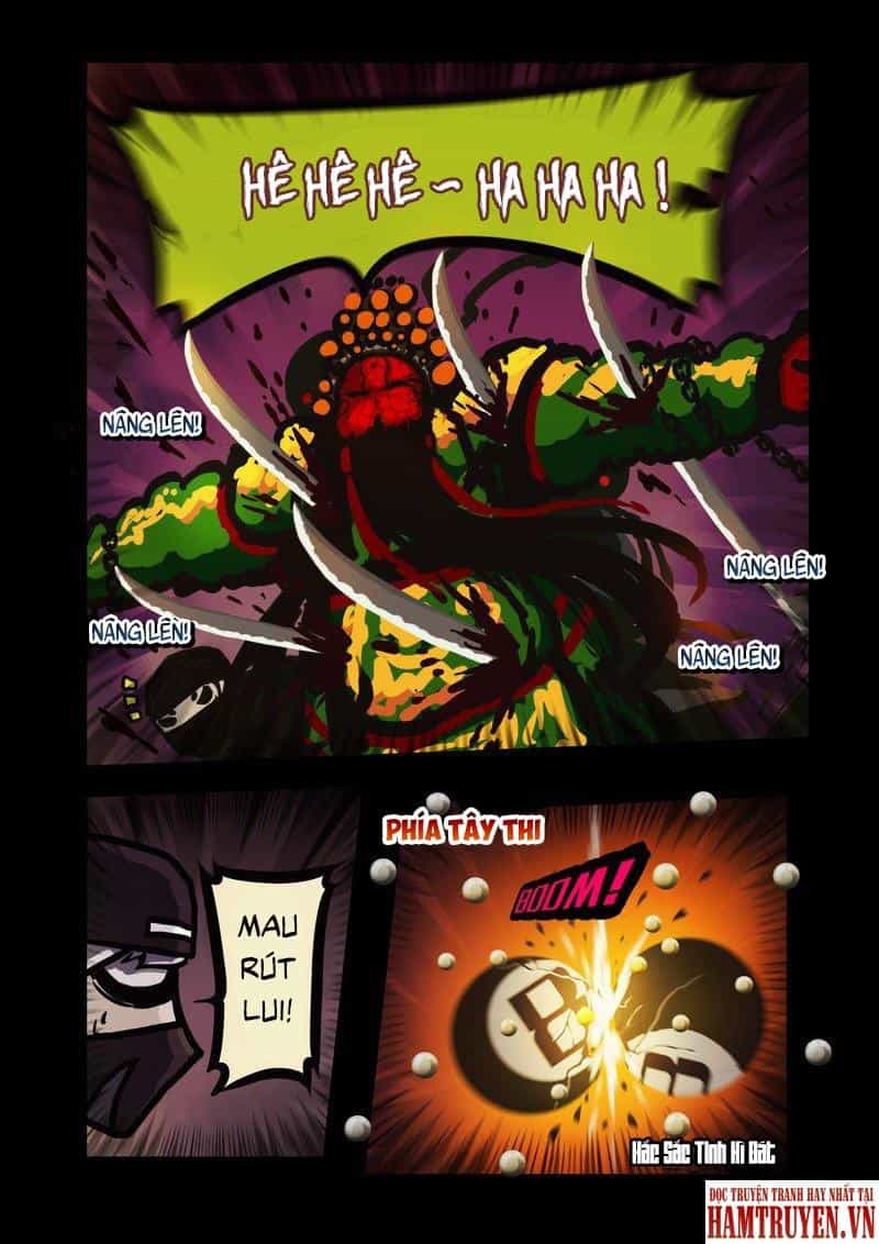 Zombie Brother - Chương 137 - ảnh 7