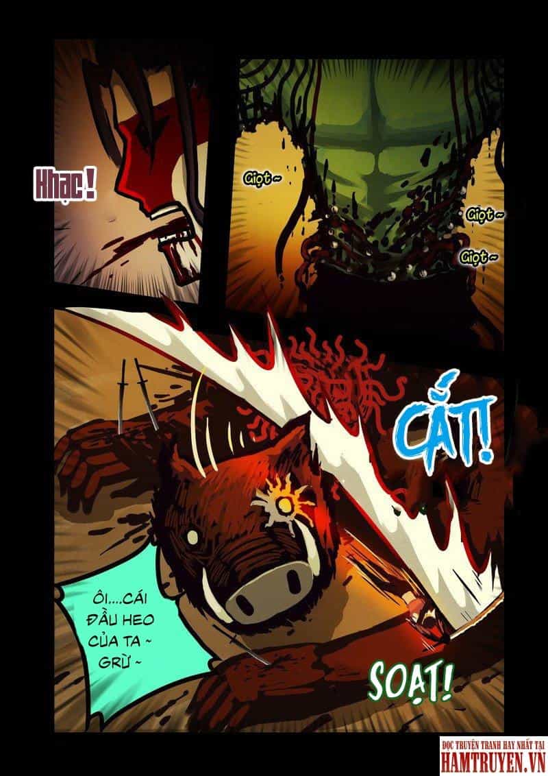 Zombie Brother - Chương 137 - ảnh 9