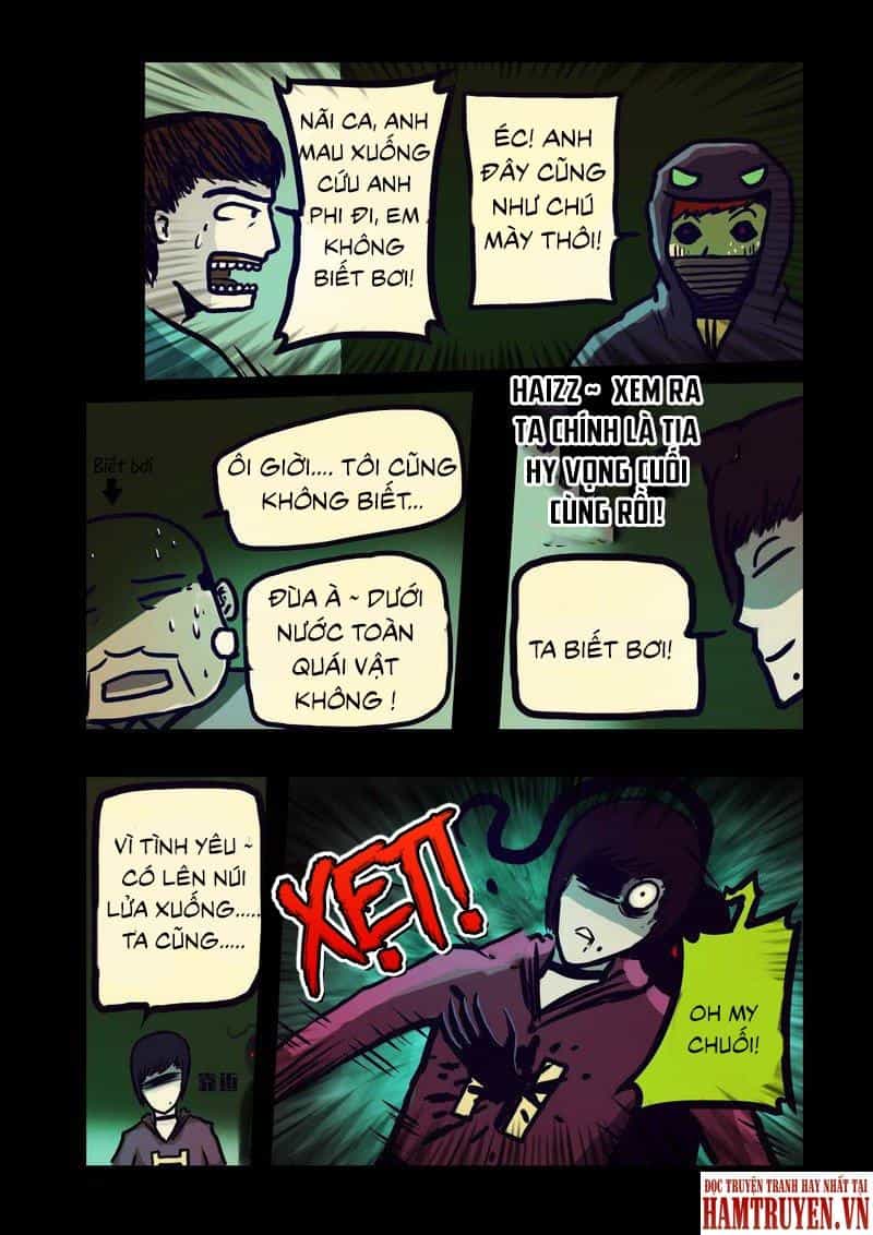 Zombie Brother - Chương 138 - ảnh 14