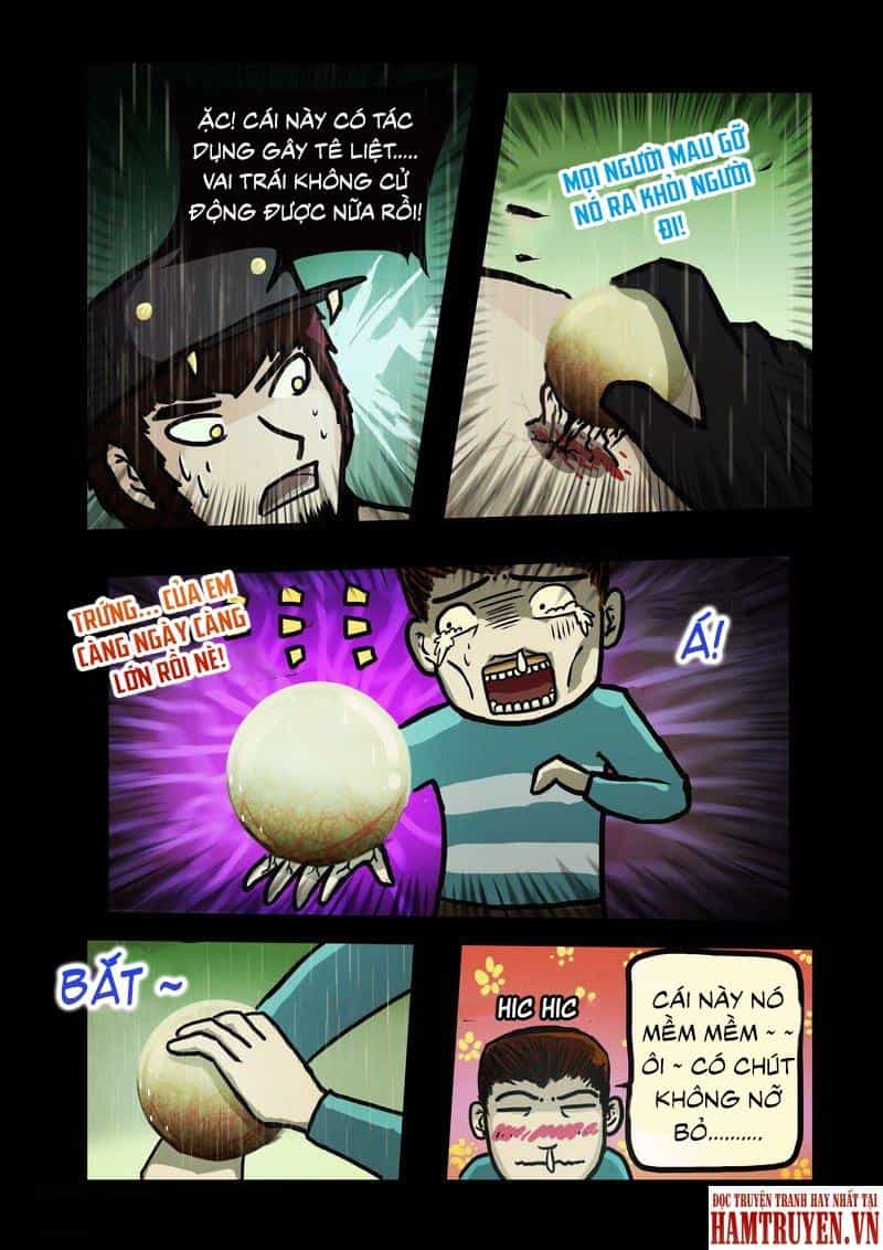 Zombie Brother - Chương 138 - ảnh 2
