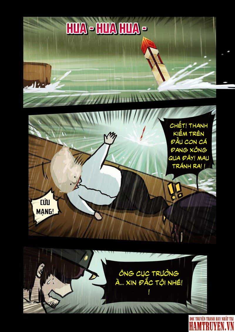 Zombie Brother - Chương 138 - ảnh 3