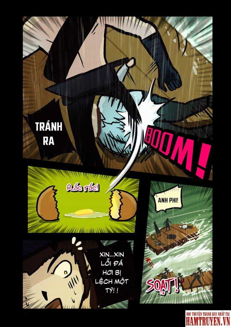 Zombie Brother - Chương 138 - ảnh 4