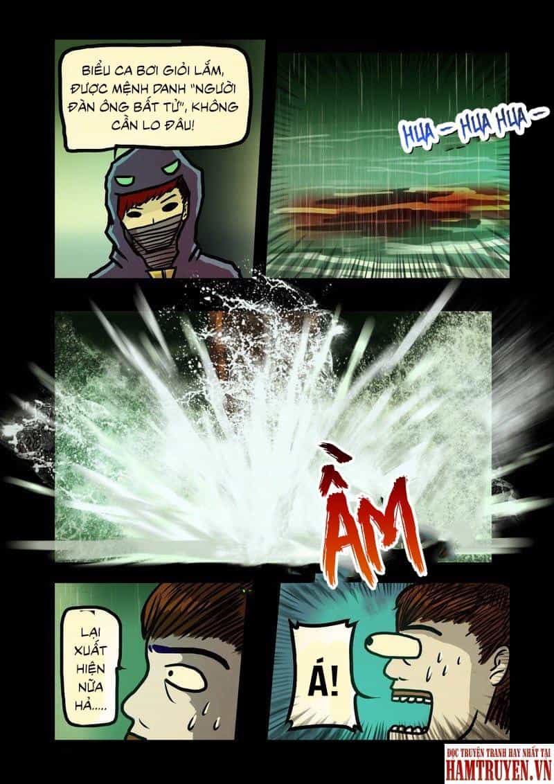Zombie Brother - Chương 138 - ảnh 8