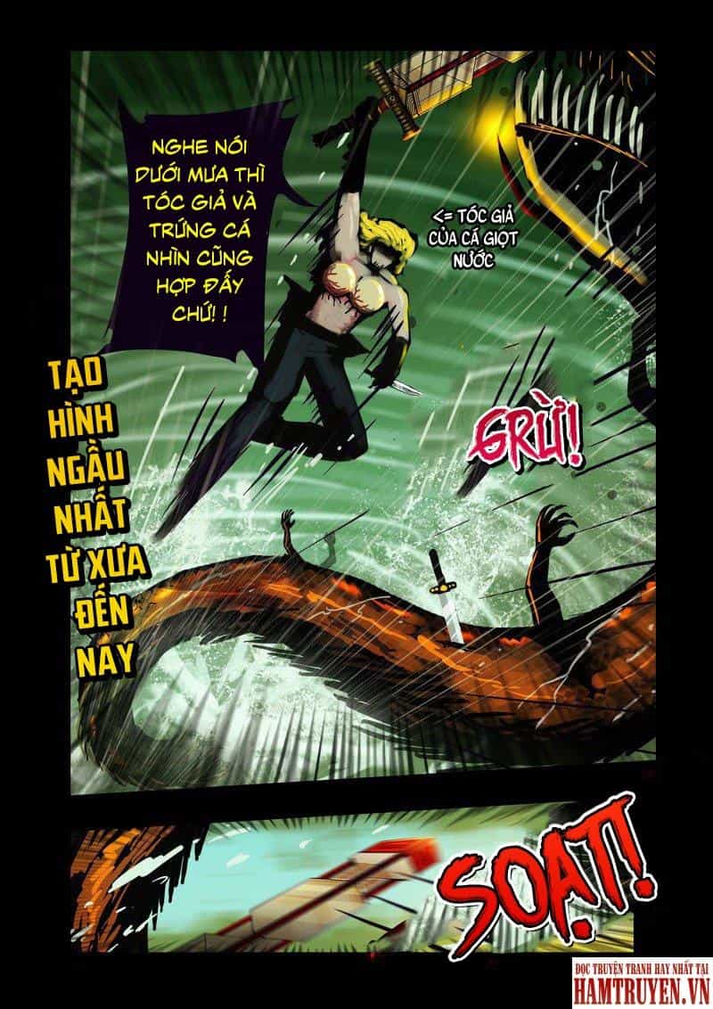 Zombie Brother - Chương 138 - ảnh 9