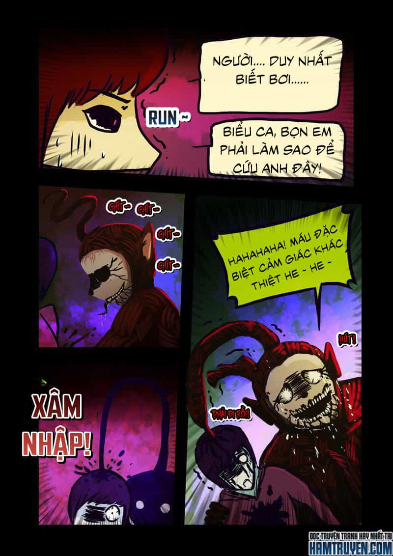 Zombie Brother - Chương 139 - ảnh 5