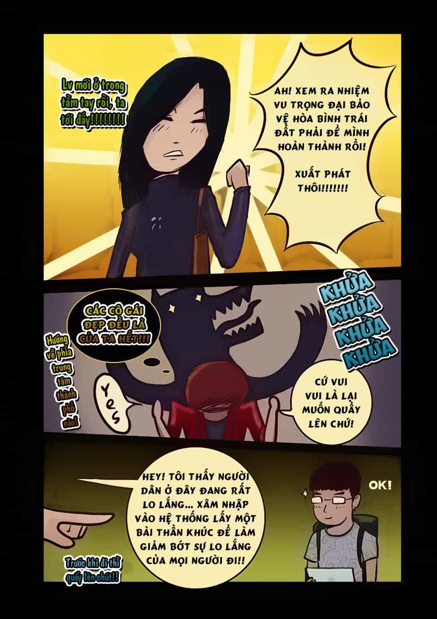 Zombie Brother - Chương 14 - ảnh 11