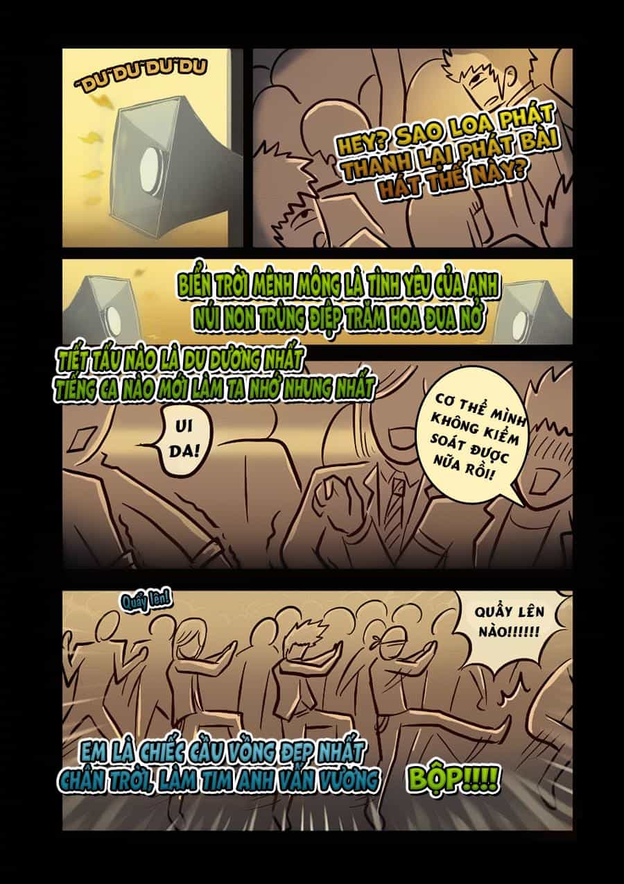 Zombie Brother - Chương 14 - ảnh 12
