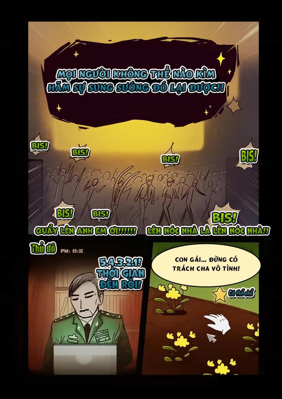 Zombie Brother - Chương 14 - ảnh 13