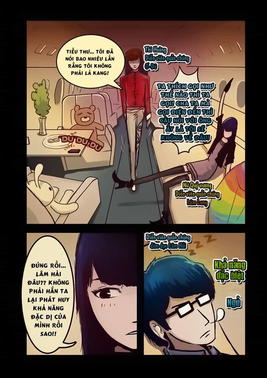 Zombie Brother - Chương 14 - ảnh 15