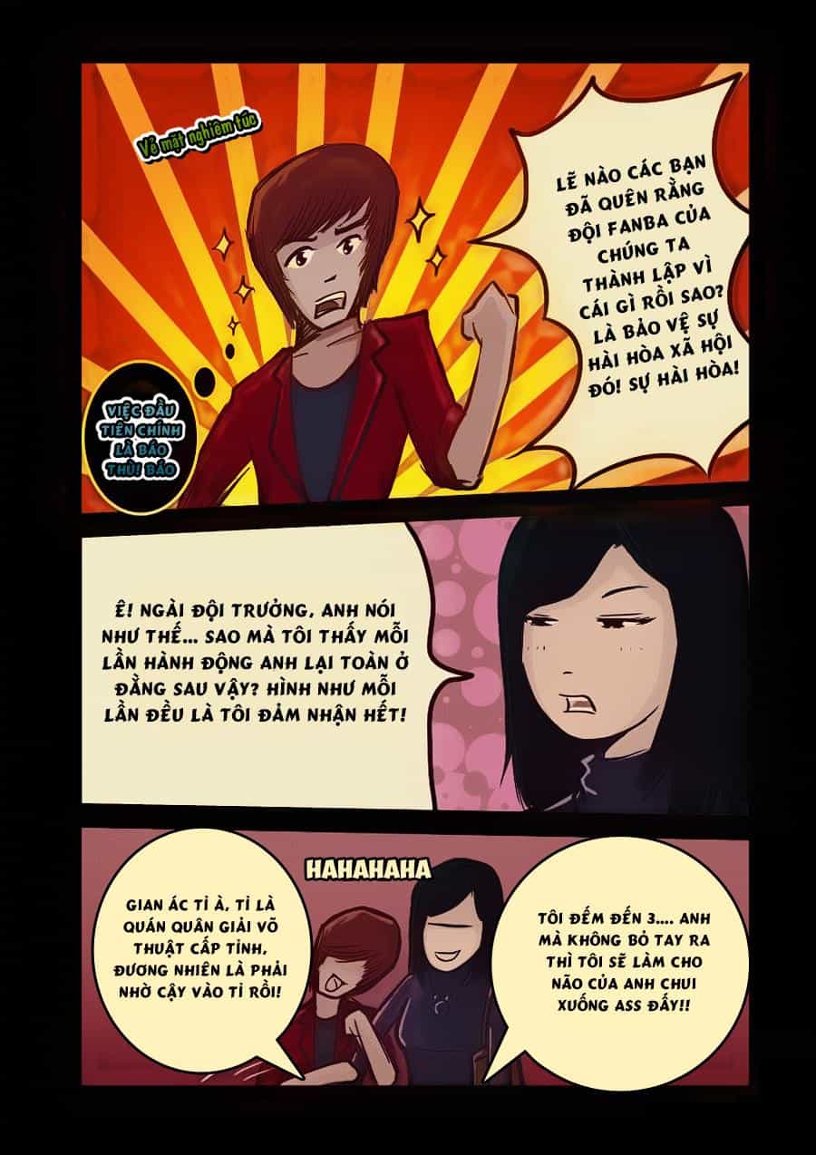 Zombie Brother - Chương 14 - ảnh 9
