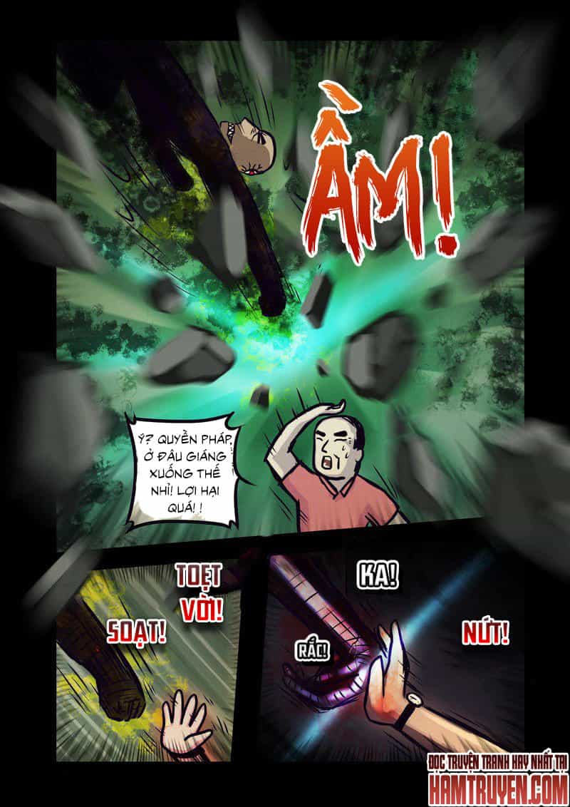 Zombie Brother - Chương 140 - ảnh 16