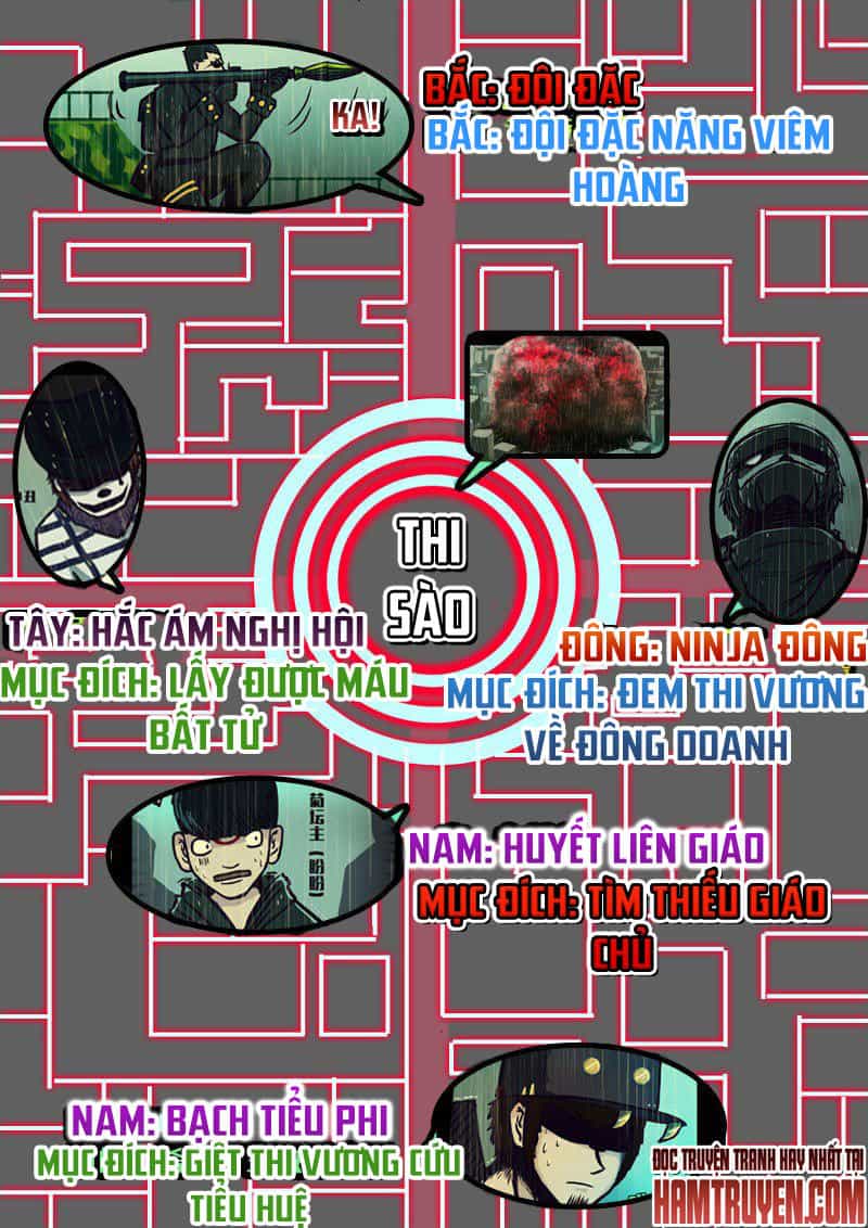 Zombie Brother - Chương 140 - ảnh 3