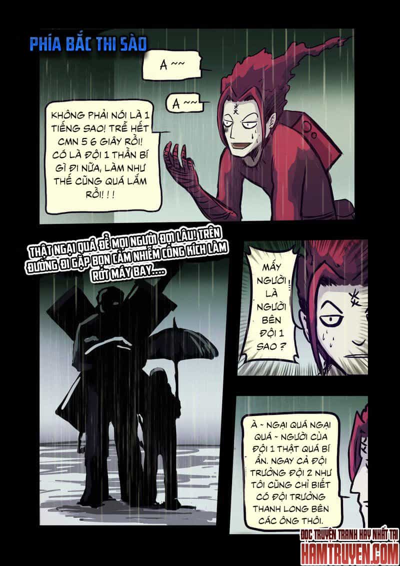 Zombie Brother - Chương 140 - ảnh 5