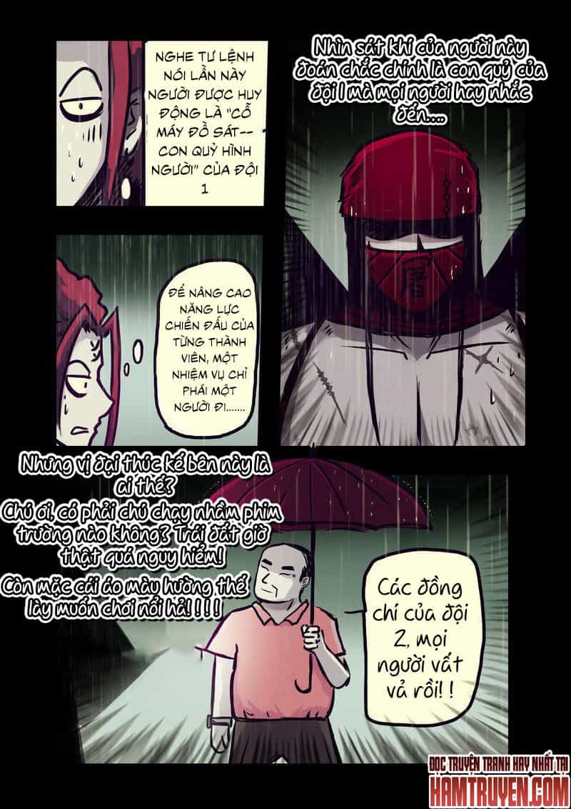 Zombie Brother - Chương 140 - ảnh 6